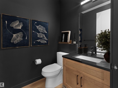 289 Jensen Lakes Boulevard, St. Albert, AB - Indoor Photo Showing Bathroom