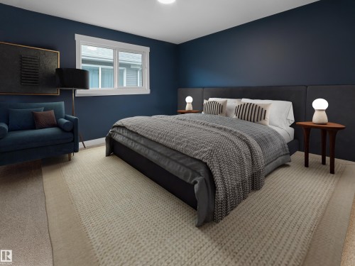 289 Jensen Lakes Boulevard, St. Albert, AB - Indoor Photo Showing Bedroom