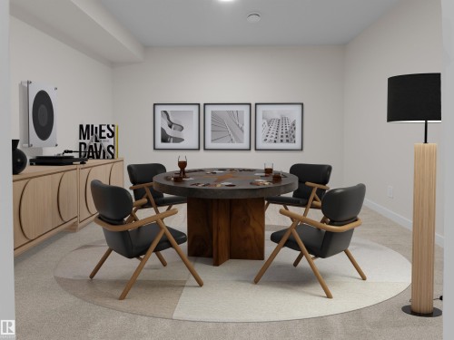 289 Jensen Lakes Boulevard, St. Albert, AB - Indoor Photo Showing Office