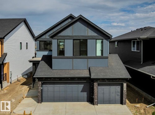 289 Jensen Lakes Boulevard, St. Albert, AB - Outdoor