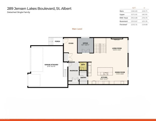 289 Jensen Lakes Boulevard, St. Albert, AB - Other