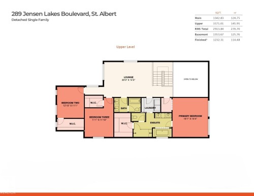 289 Jensen Lakes Boulevard, St. Albert, AB - Other