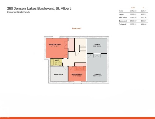 289 Jensen Lakes Boulevard, St. Albert, AB - Other