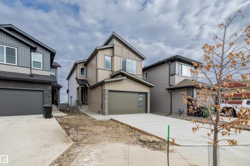 6 Enns Court, Fort Saskatchewan, AB - Outdoor With Facade