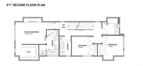 Floor plan - 13218 102 Avenue, Edmonton, AB 
