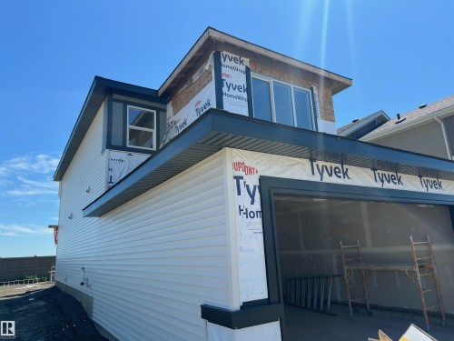 13 Scoria Wynd, Fort Saskatchewan, AB - Outdoor With Exterior