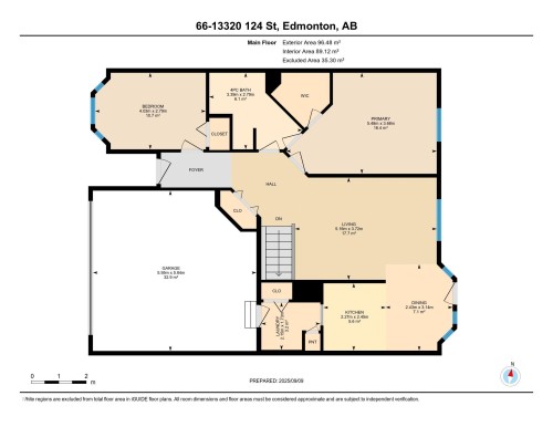 66 13320 124 Street Nw, Edmonton, AB 