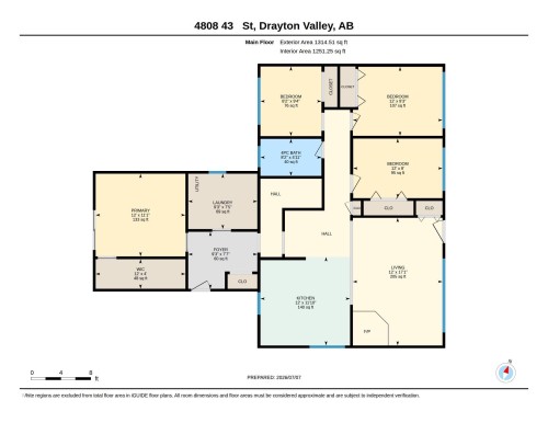 4808 43 St, Drayton Valley, AB - Other