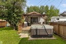 4808 43 St, Drayton Valley, AB  - Outdoor With Deck Patio Veranda 