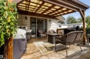 4808 43 St, Drayton Valley, AB  - Outdoor With Deck Patio Veranda With Exterior 