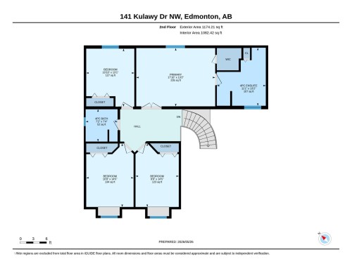 141 Kulawy Drive N, Edmonton, AB 