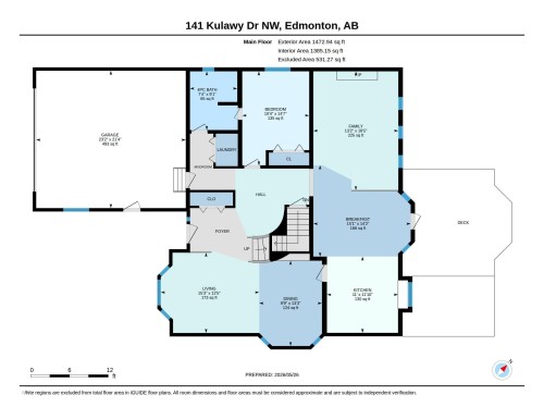 141 Kulawy Drive Nw, Edmonton, AB - Other