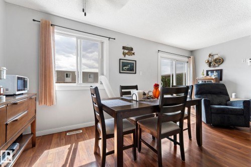 163 Cornell Crest, Edmonton, AB - Indoor Photo Showing Dining Room