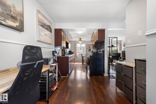 163 Cornell Crest, Edmonton, AB - Indoor Photo Showing Office