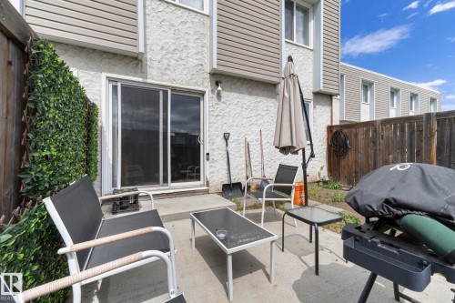 163 Cornell Crest, Edmonton, AB - Outdoor With Deck Patio Veranda