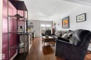 163 Cornell Crest, Edmonton, AB  - Indoor Photo Showing Living Room 