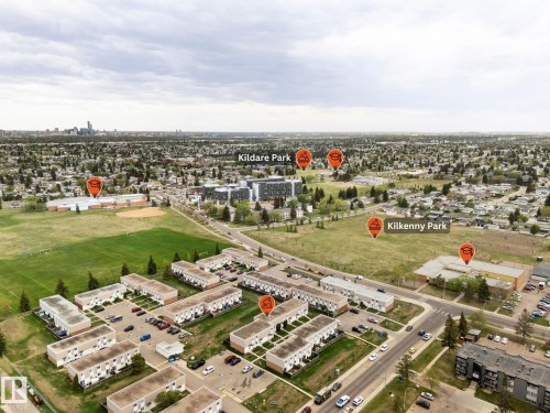 163 Cornell Crest, Edmonton, AB - Outdoor With View