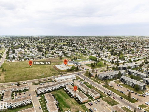163 Cornell Crest, Edmonton, AB - Outdoor With View