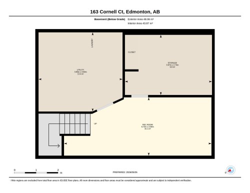 163 Cornell Crest, Edmonton, AB - Other