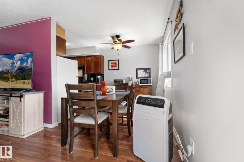 163 Cornell Crest, Edmonton, AB - Indoor Photo Showing Dining Room