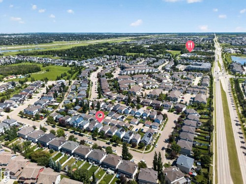 709 83 St Sw, Edmonton, AB - Outdoor With View