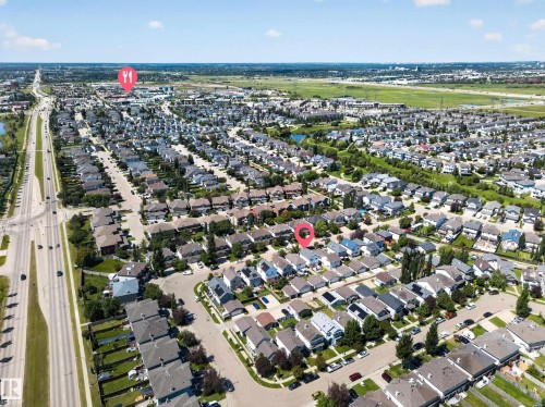 709 83 St Sw, Edmonton, AB - Outdoor With View
