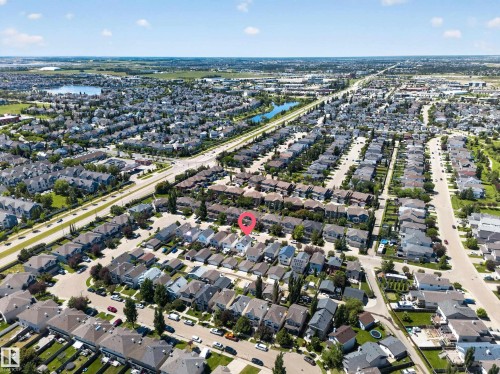 709 83 St Sw, Edmonton, AB - Outdoor With View