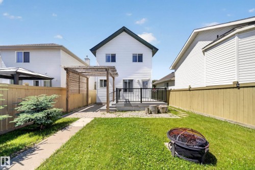 709 83 St Sw, Edmonton, AB - Outdoor With Deck Patio Veranda