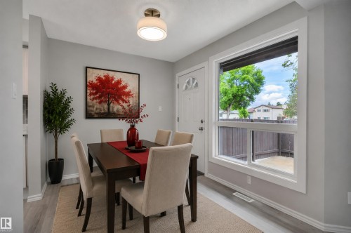 Virtually staged - 1 1820 56 Street, Edmonton, AB 