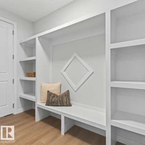 6 Sorel Avenue, Beaumont, AB - Indoor With Storage