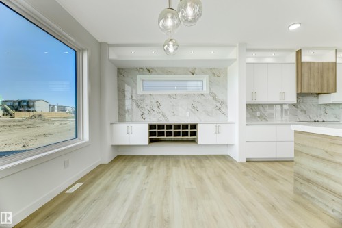 6 Sorel Avenue, Beaumont, AB - Indoor Photo Showing Kitchen