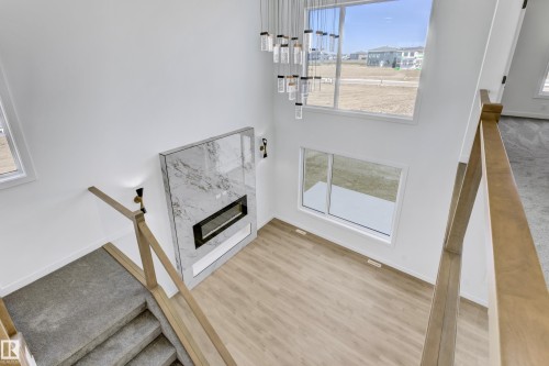 6 Sorel Avenue, Beaumont, AB - Indoor Photo Showing Other Room