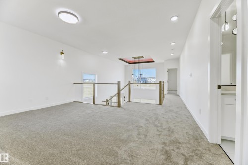 6 Sorel Avenue, Beaumont, AB - Indoor Photo Showing Other Room