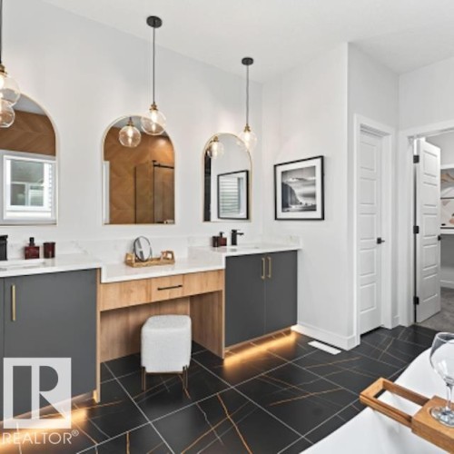 6 Sorel Avenue, Beaumont, AB - Indoor