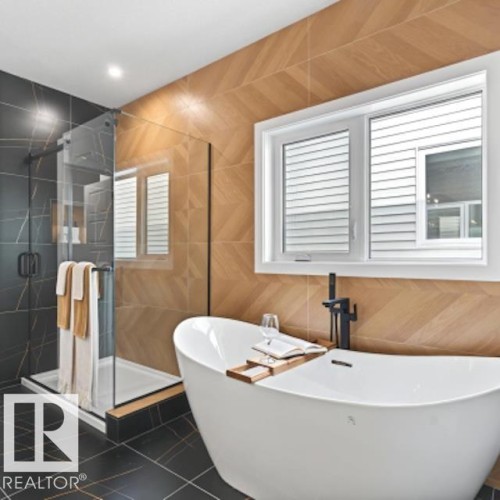 6 Sorel Avenue, Beaumont, AB - Indoor Photo Showing Bathroom