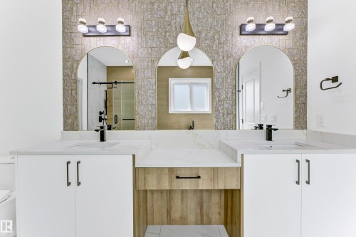 6 Sorel Avenue, Beaumont, AB - Indoor Photo Showing Bathroom
