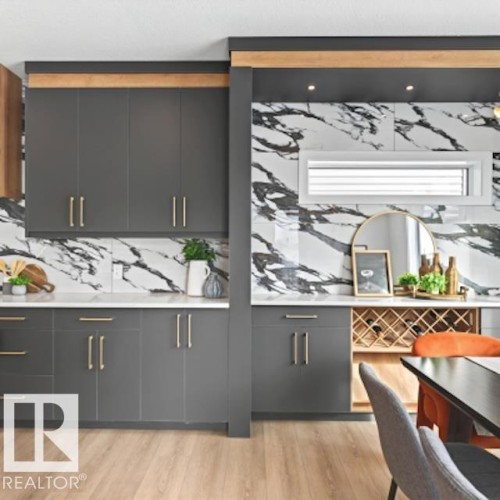 6 Sorel Avenue, Beaumont, AB - Indoor Photo Showing Kitchen