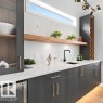6 Sorel Avenue, Beaumont, AB  - Indoor Photo Showing Kitchen 