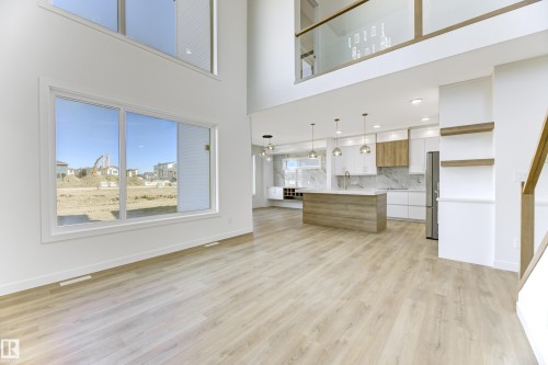 6 Sorel Avenue, Beaumont, AB - Indoor Photo Showing Kitchen