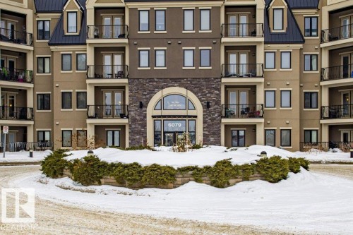 149 6079 Maynard Way Nw, Edmonton, AB - Outdoor With Facade