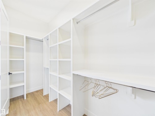 593 Genesis Wynd, Stony Plain, AB - Indoor With Storage