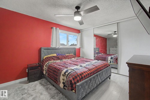4315 46 Street, Stony Plain, AB - Indoor Photo Showing Bedroom