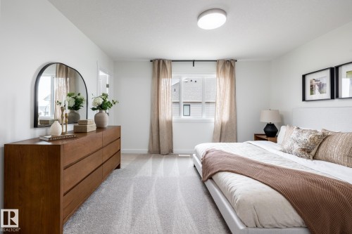13 Patriot Way, Spruce Grove, AB - Indoor Photo Showing Bedroom