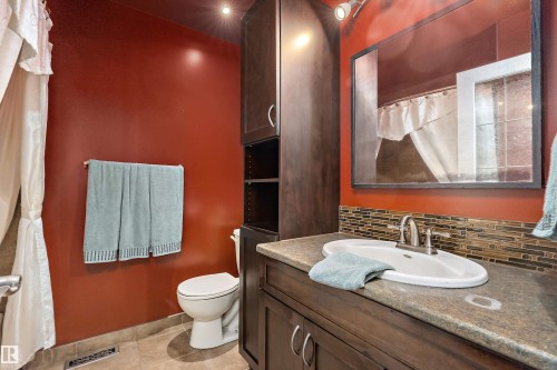 5609 58 Street, Beaumont, AB - Indoor Photo Showing Bathroom