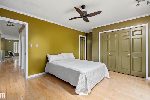 5609 58 Street, Beaumont, AB - Indoor Photo Showing Bedroom