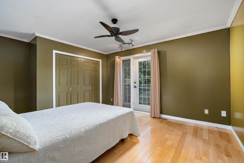 5609 58 Street, Beaumont, AB - Indoor Photo Showing Bedroom