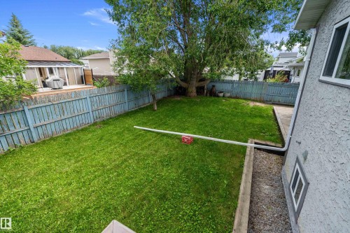 5609 58 Street, Beaumont, AB - Outdoor With Backyard