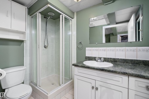 5609 58 Street, Beaumont, AB - Indoor Photo Showing Bathroom