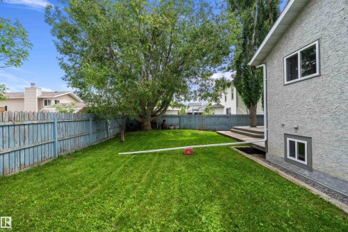 5609 58 Street, Beaumont, AB - Outdoor With Backyard