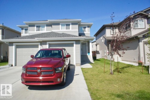 180 Radcliffe Wynd, Fort Saskatchewan, AB - Outdoor